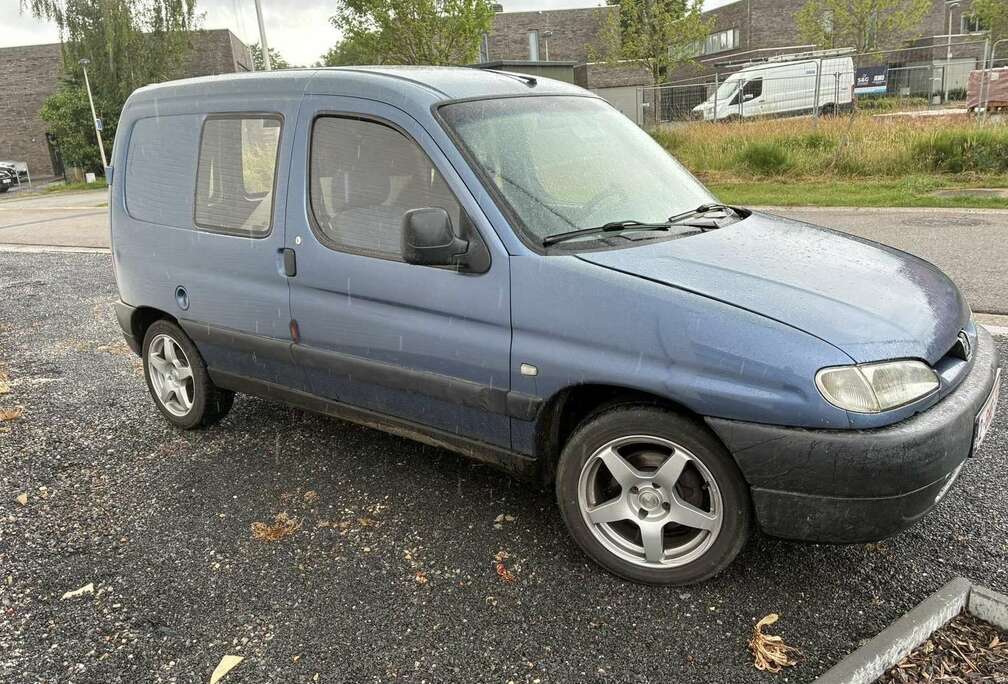 Peugeot Partner 170 C
