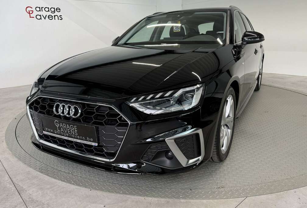 Audi A4 Avant 35 TFSI S tronic SLine