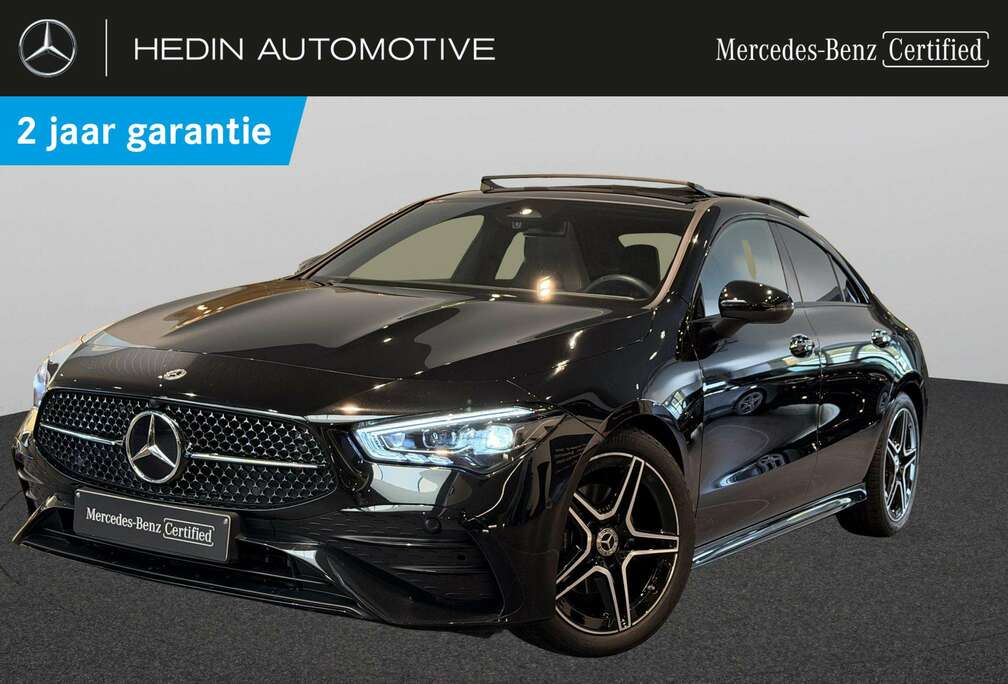Mercedes-Benz COUPÉ STAR EDITION CLA 180 Star Edition