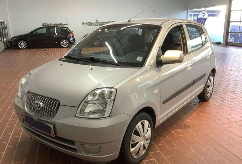Kia Picanto 1.1i 12v EX