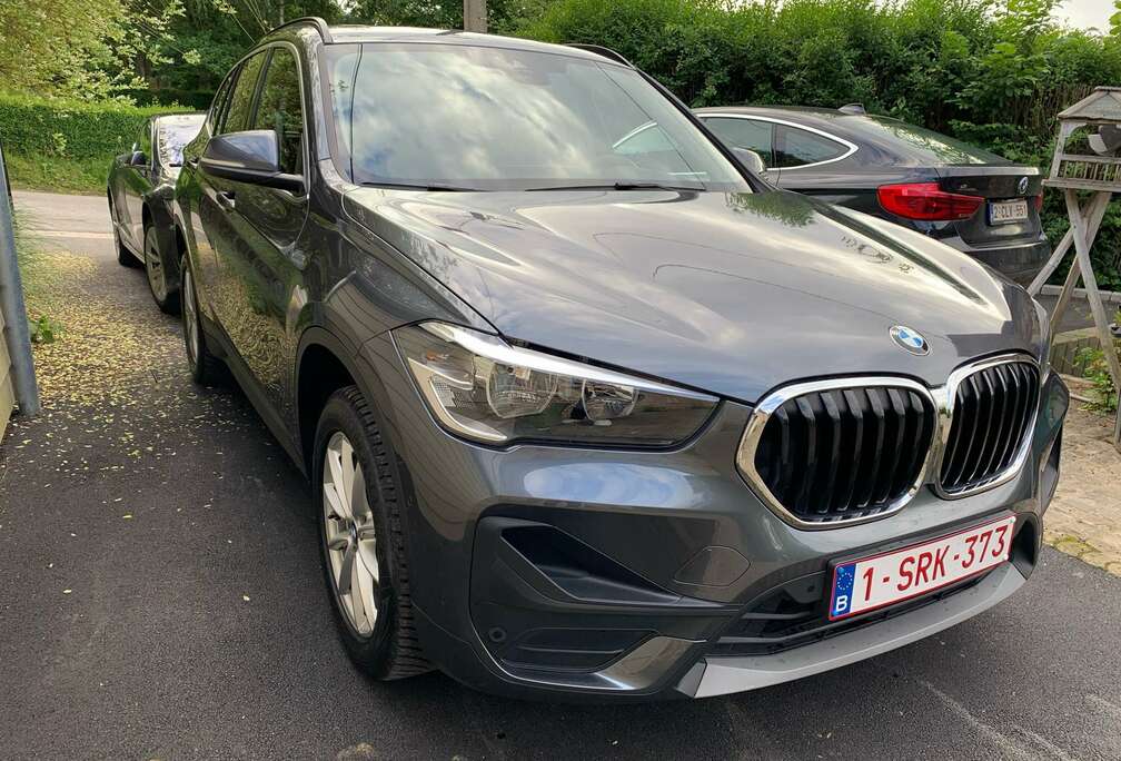 BMW 1.5i sDrive18 OPF (EU6d-TEMP)