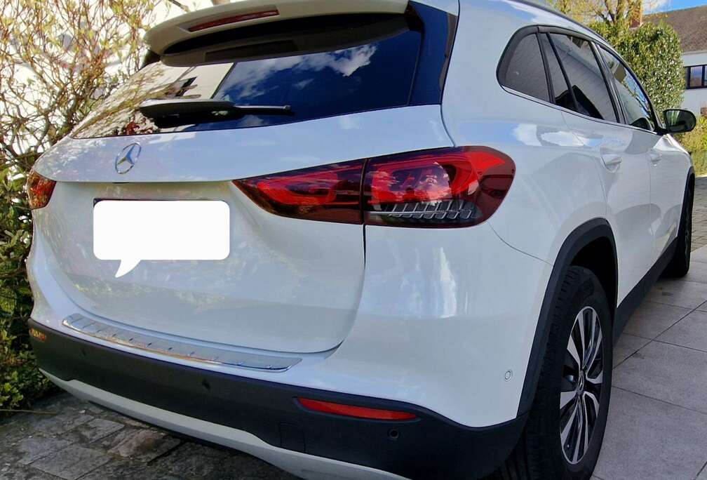 Mercedes-Benz 7G-DCT Style