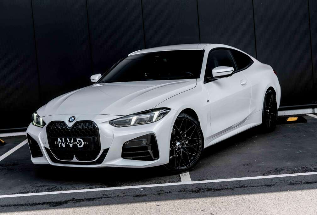 BMW i Coupe M Sport Facelift  ACC  Headup  Hifi