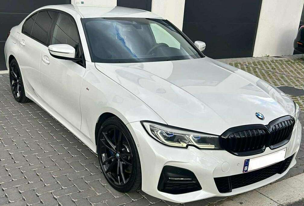 BMW 330i G20 Berline M-PACK