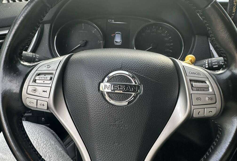 Nissan 1.5 dCi ACENTA