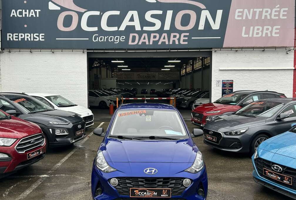 Hyundai AIR 1.0i 67CV - 1ER PROPRIO - CARNET - Garantie