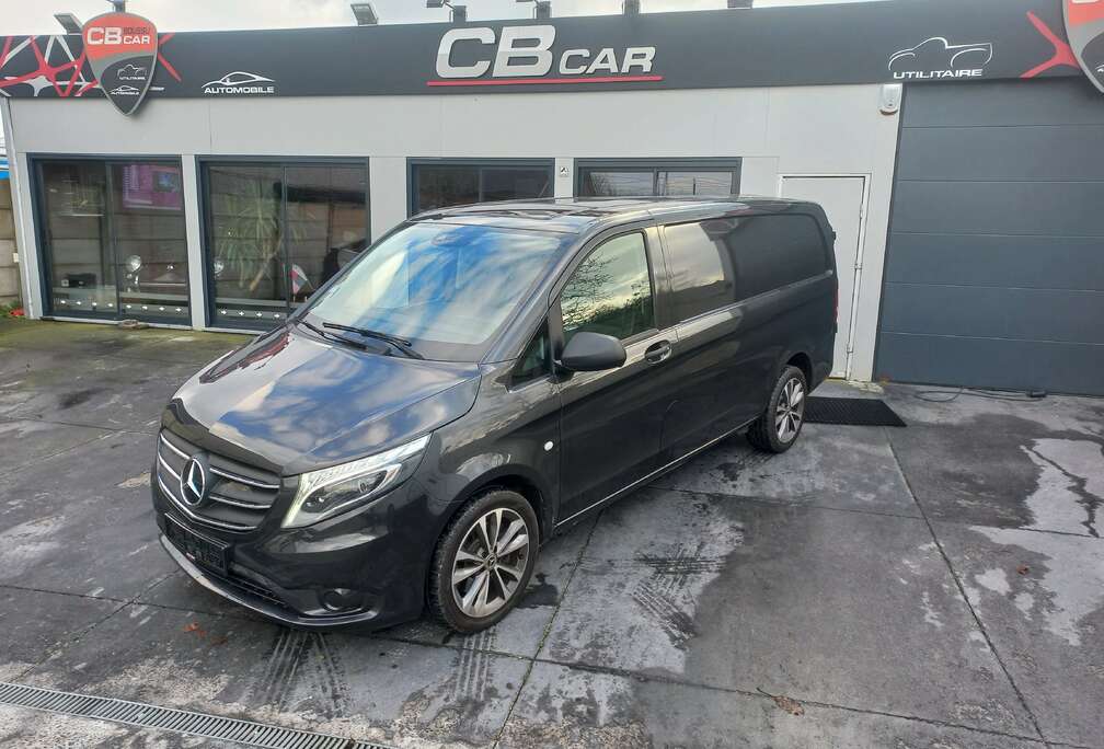Mercedes-Benz 2.0 BlueTEC A2 BE 9G-Tronic (EU6d)