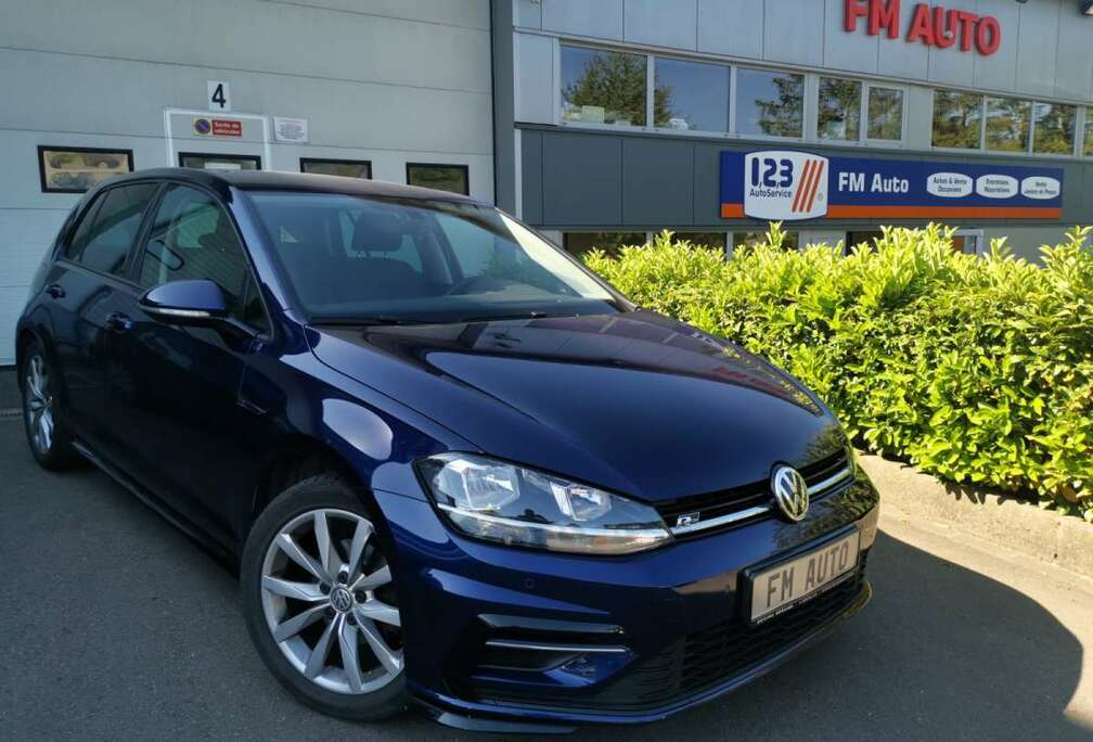 Volkswagen VII 1.0 TSI R-LINE
