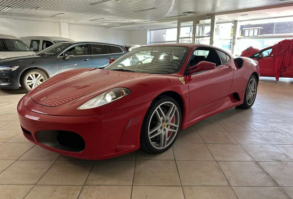 Ferrari F430 F1