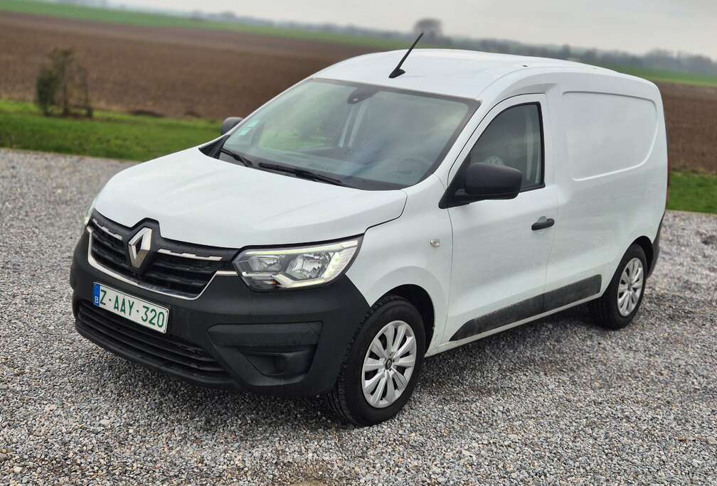 Renault 1.5 Blue dCi Confort S/S (EU6d)