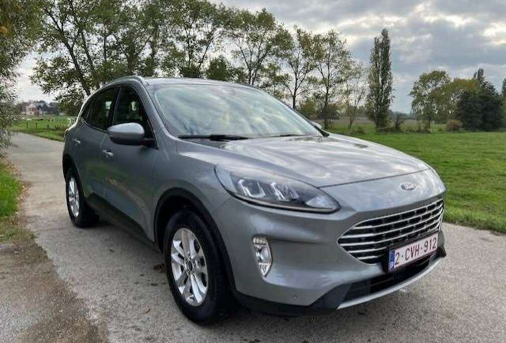 Ford Kuga 1.5 EcoBoost TREND *Navi*Cam*Apps*BTW incl