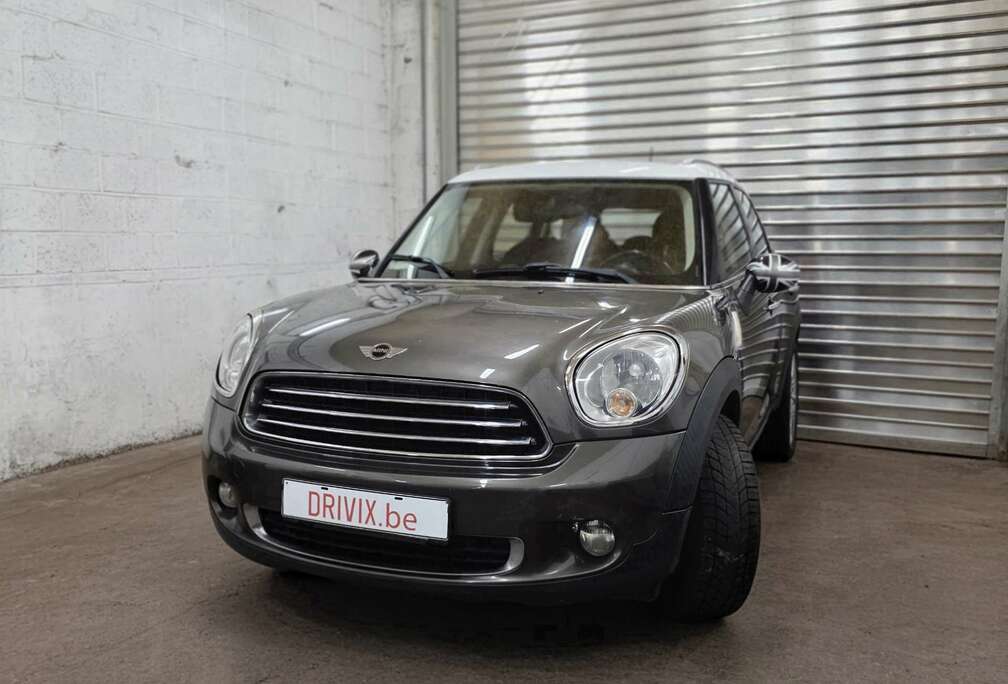 MINI 1.6i prete a immatriculer