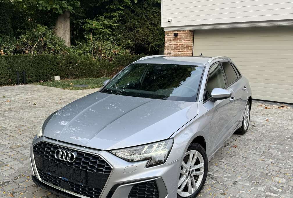 Audi 35 TDI Sportback S tronic advanced