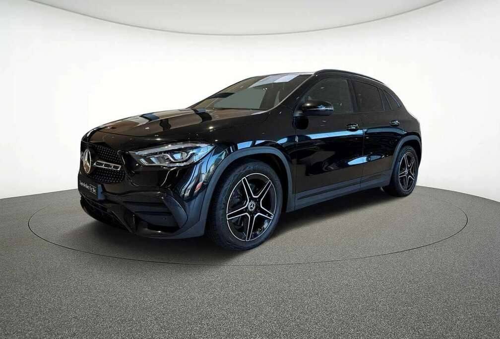 Mercedes-Benz d AMG Line