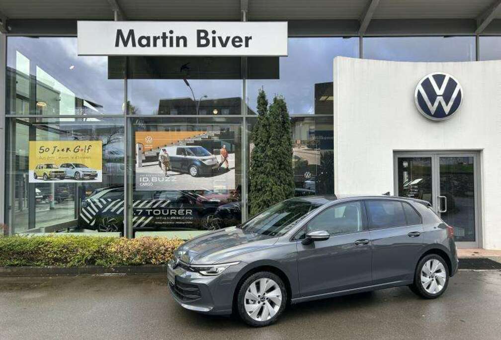 Volkswagen VIII Life