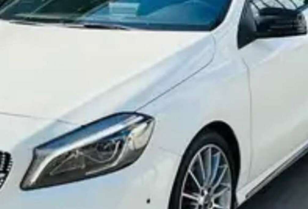 Mercedes-Benz A 220 d