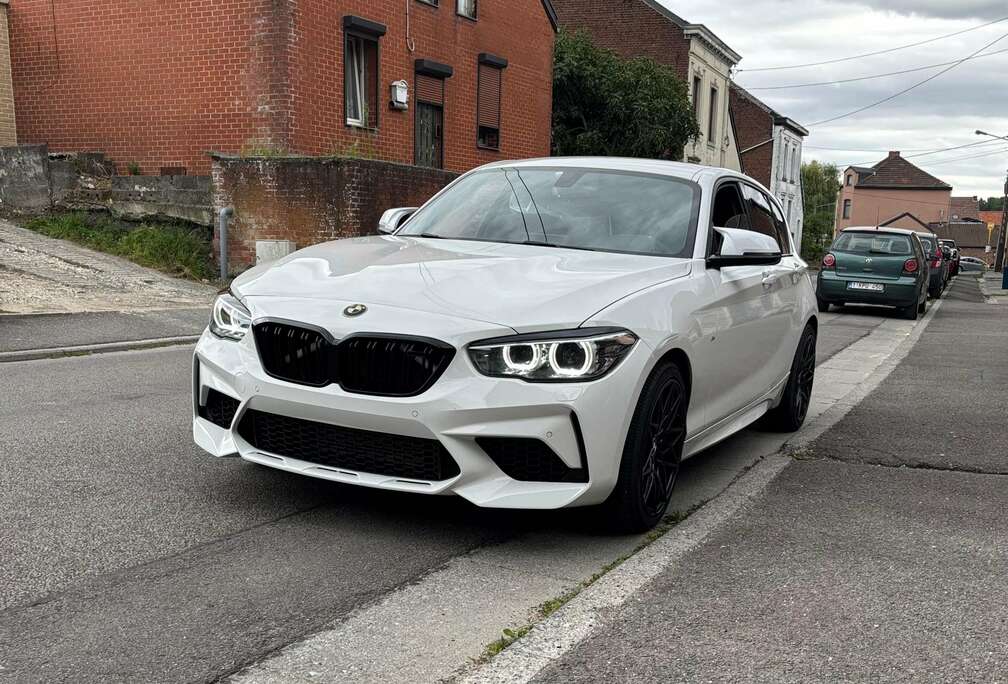 BMW 116 d JOY Edition