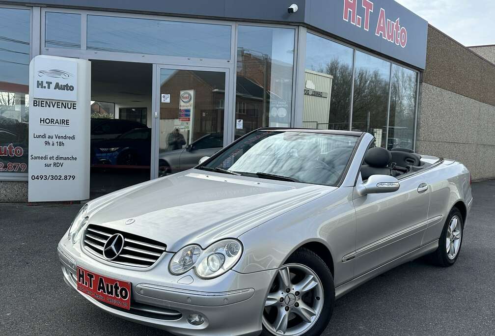 Mercedes-Benz Kompressor Avantgarde/Etat Neuf/Garantie 1an