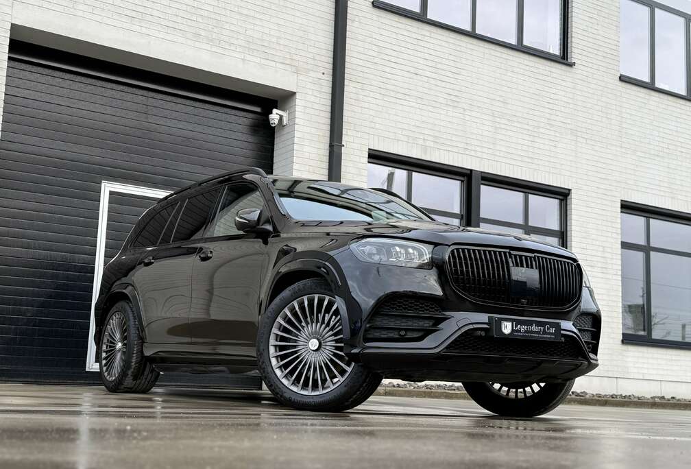 Mercedes-Benz 4-Matic \