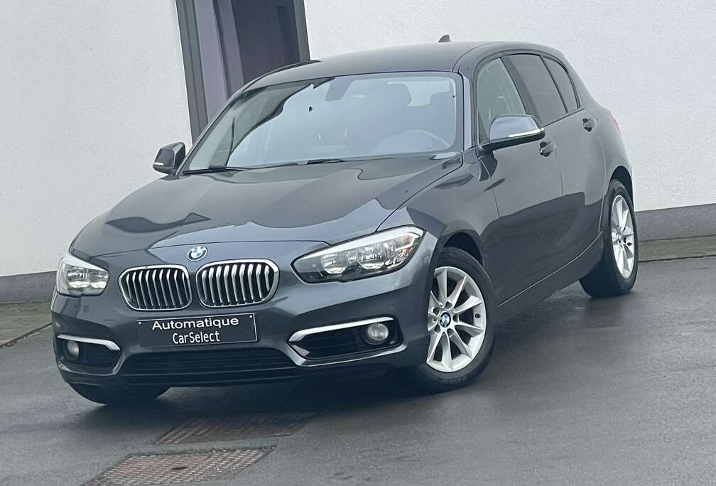 BMW dA /Boite auto./ cuir,clim,gps / GARANTIE 12 MOIS