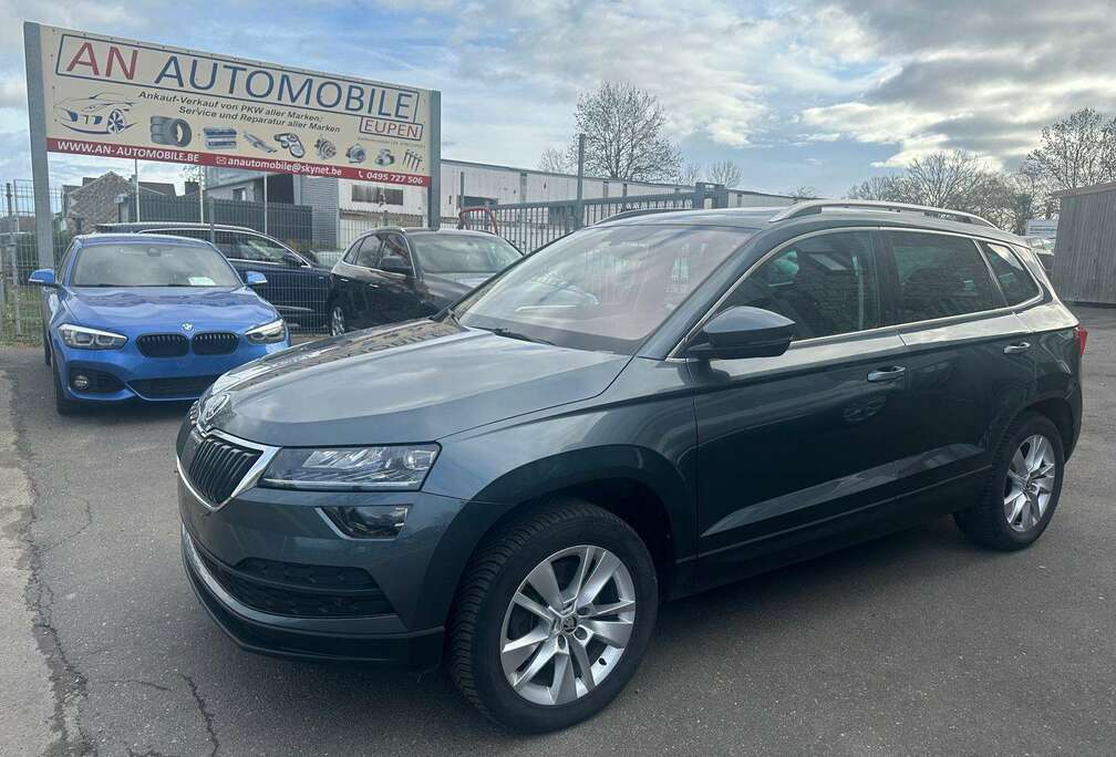 Skoda Karoq 2.0 CR TDi SCR 4x4 Ambition DSG (EU6.2)