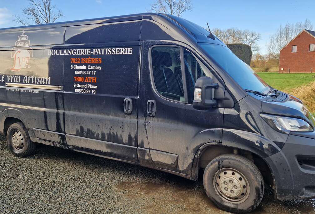 Peugeot 2.2 BlueHDi L2 S/S (EU6.4)