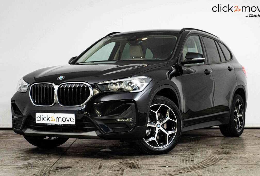BMW X1 2.0 dA sDrive18