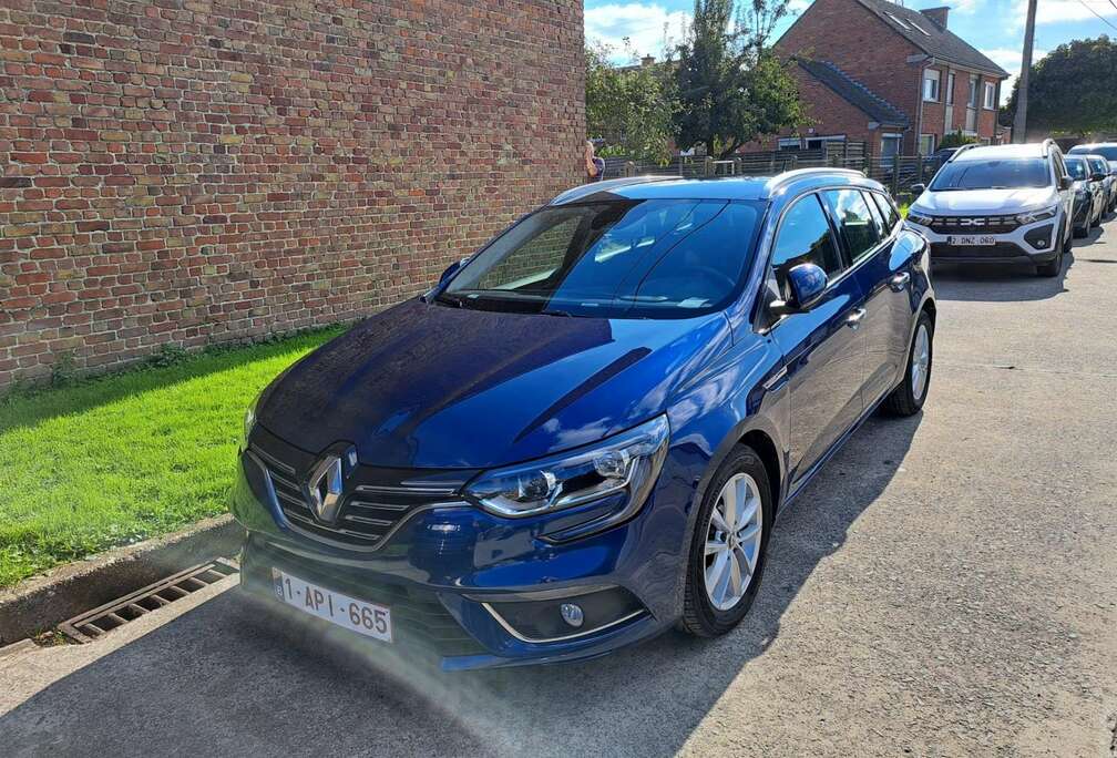 Renault BLUE dCi 115 ZEN