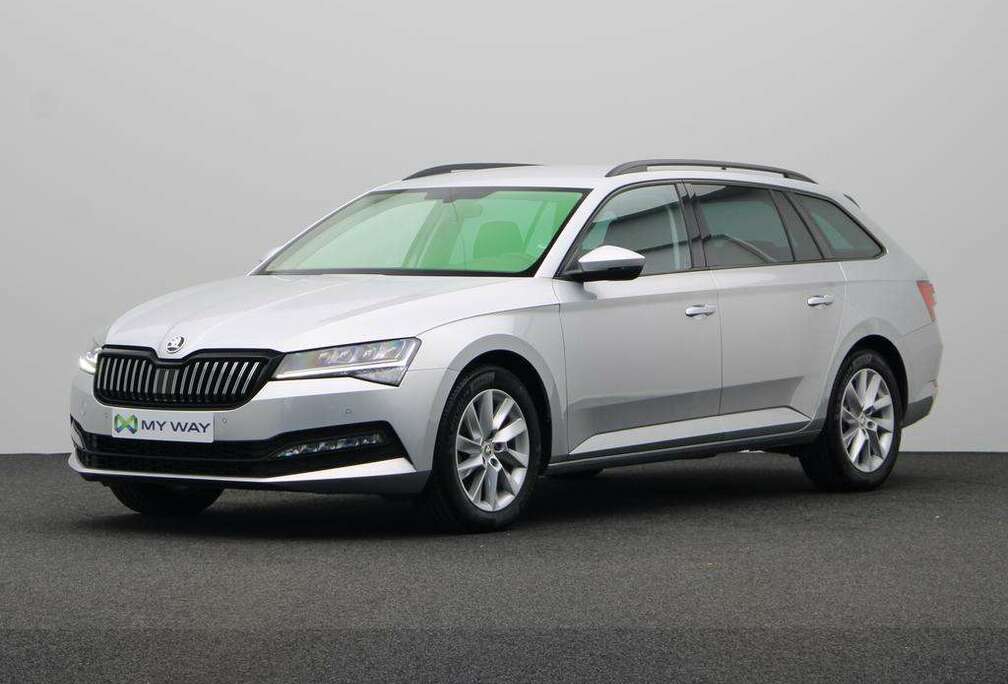 Skoda AMBITION 1.5 TSI 150 PK DSG AUTOMAAT