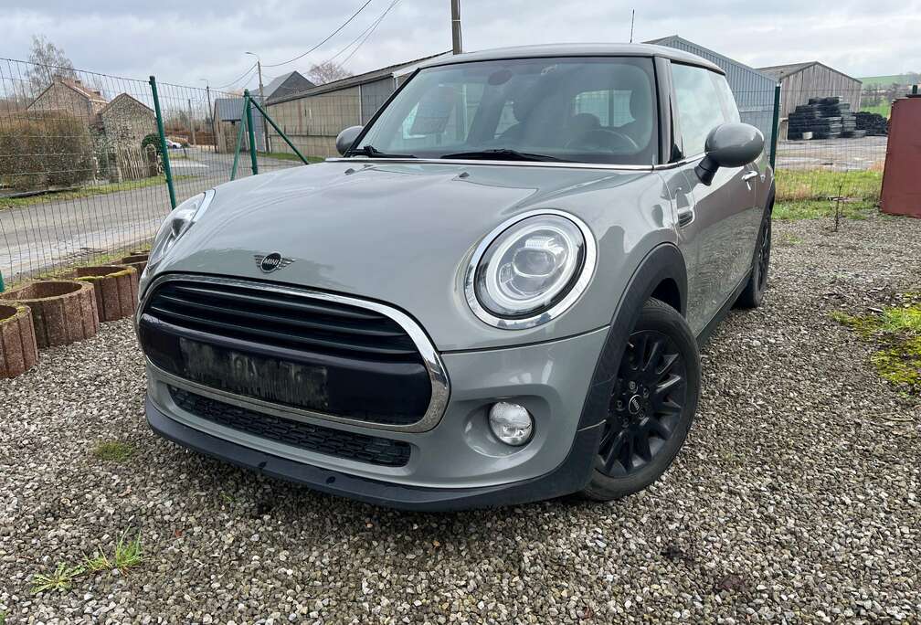 MINI Mini 1.5 D One (EU6c)
