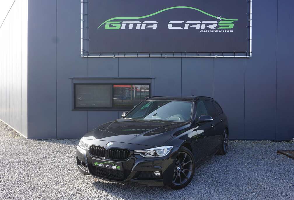 BMW iA Touring M Pack Auto. Nav-PDC-Cam-Leder-Garantie