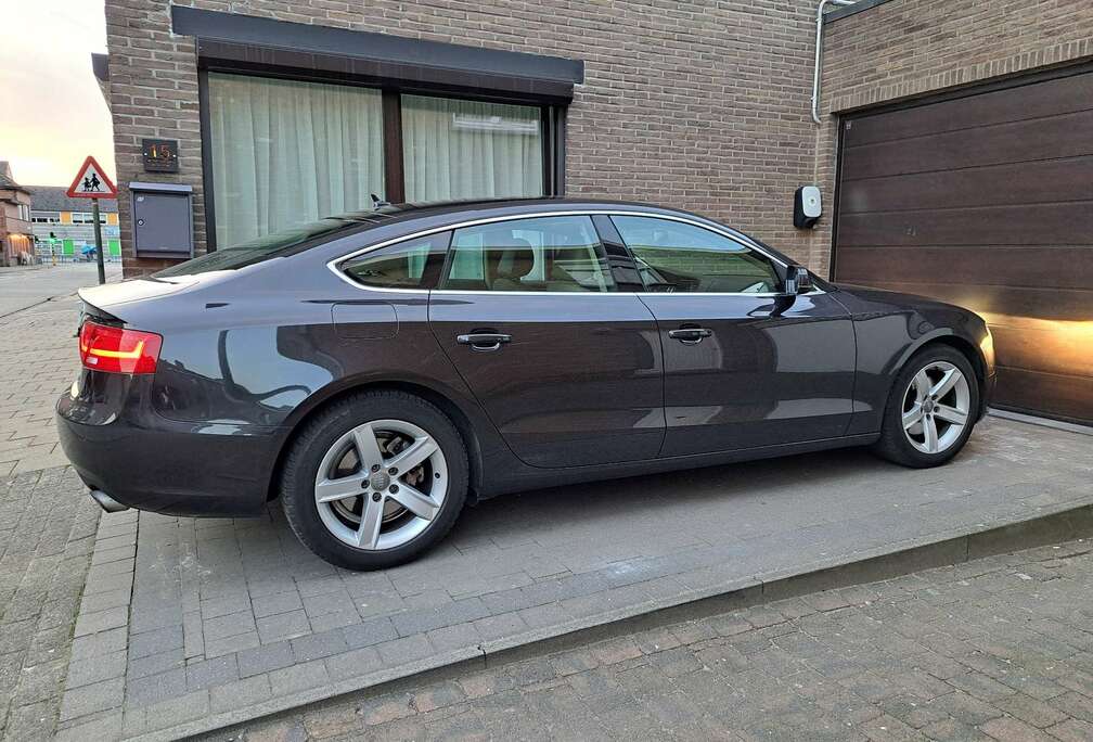 Audi A5 Sportback 1.8 TFSI