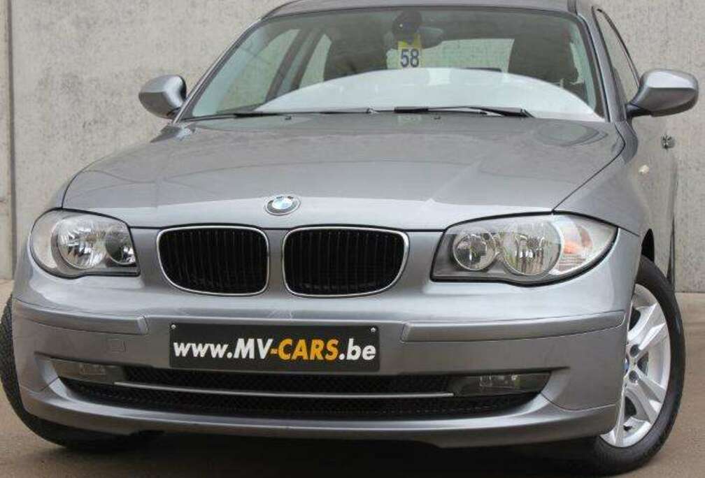 BMW BMW 116i/3-deur/Pdc/Multistuur