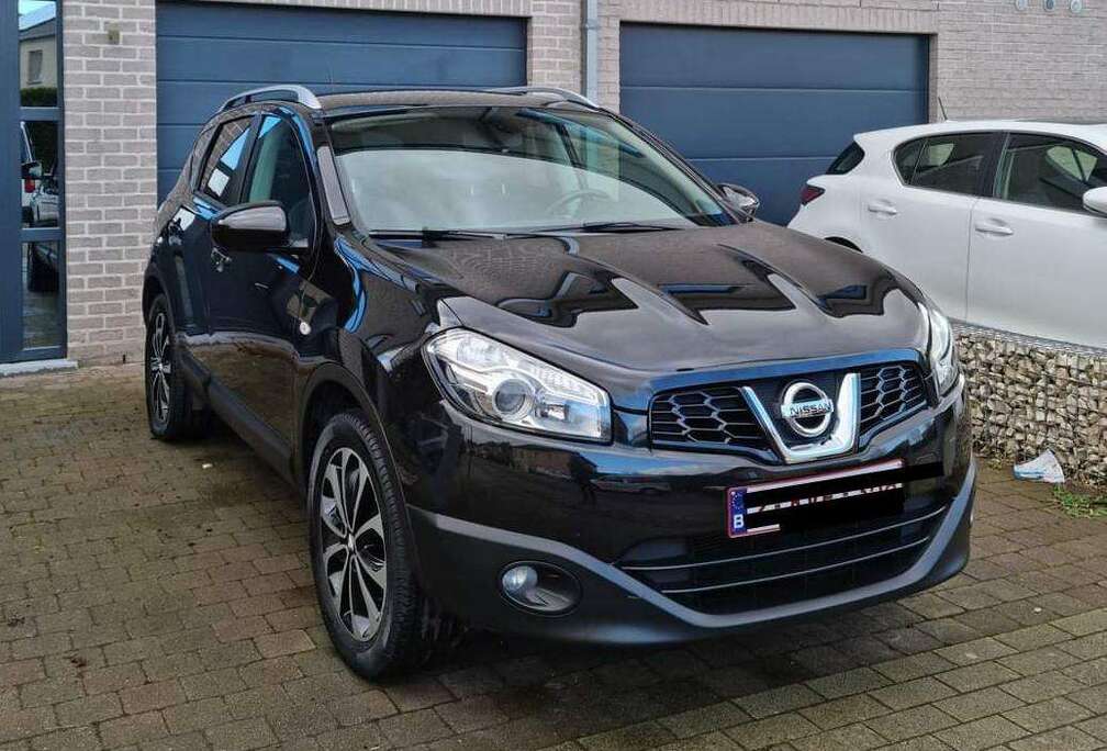 Nissan Qashqai 1.6 I-Way