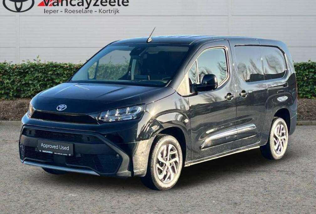 Toyota Dynamic 2d+cam+gps+sens V+A