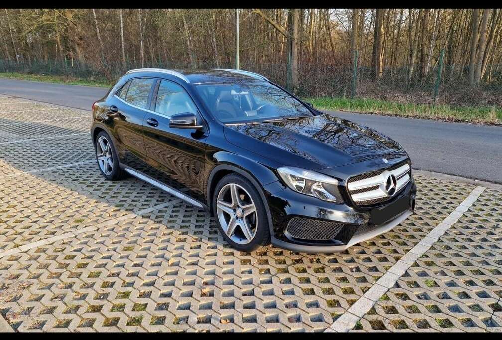 Mercedes-Benz AMG uitvoering