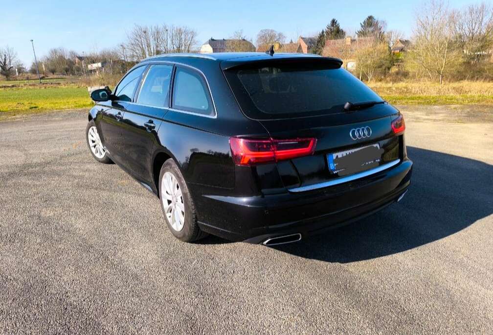 Audi A6 Avant 2.0 TDi ultra S tronic