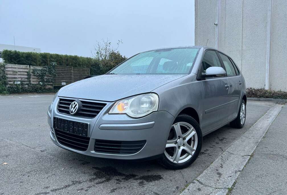 Volkswagen 1.2i Comfortline