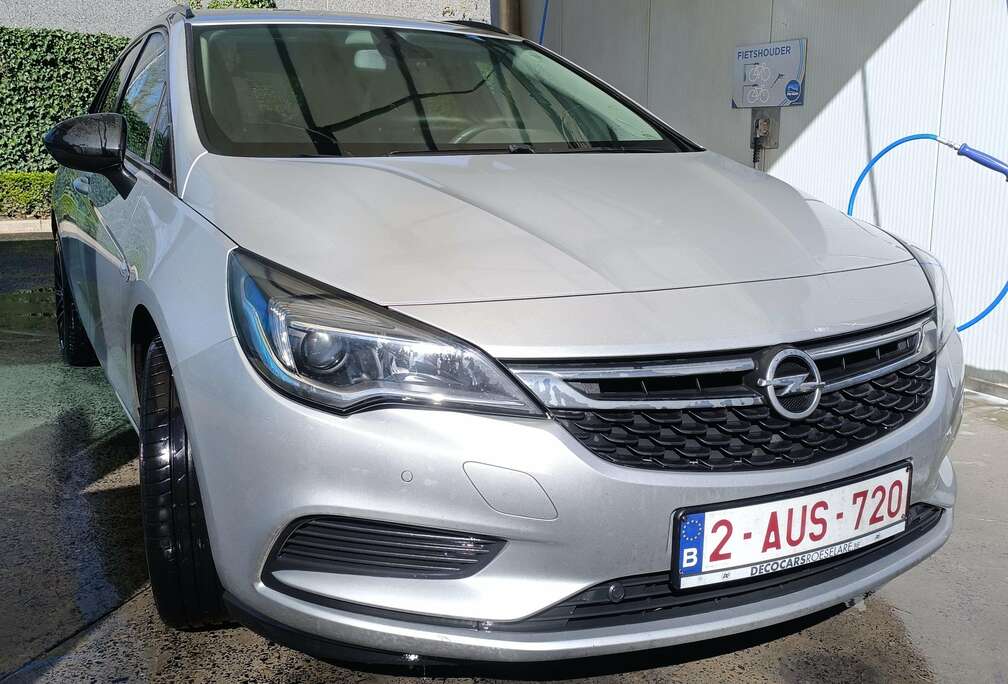 Opel Astra 1.6 CDTi Innovation Start/Stop