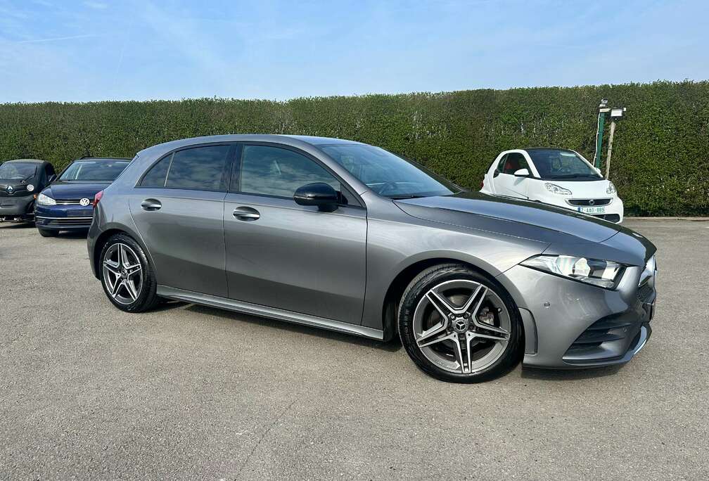 Mercedes-Benz A 180 AMG Line Automat.