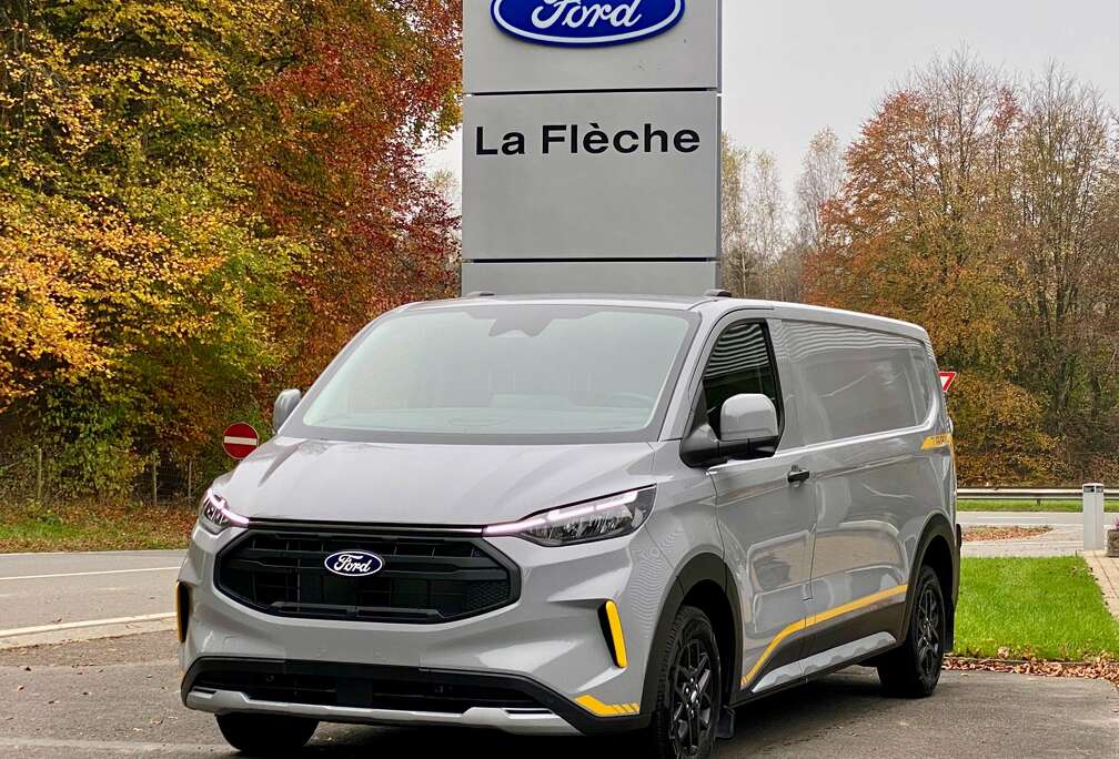 Ford TRAIL - L2 - 170Ch Auto 8V 4WD (4x4)