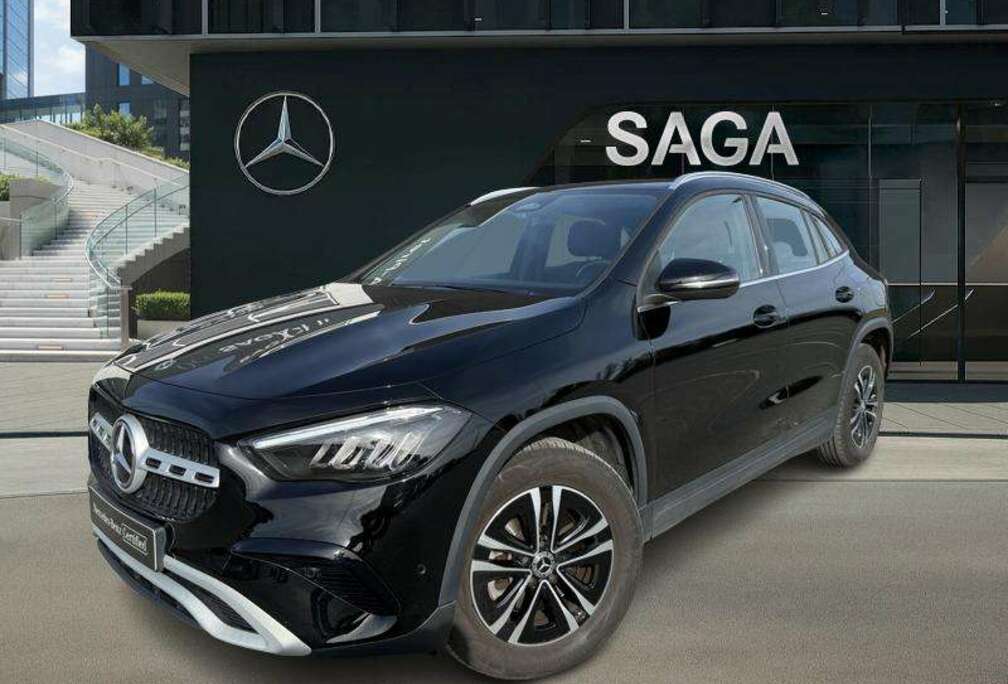 Mercedes-Benz e Luxury Line