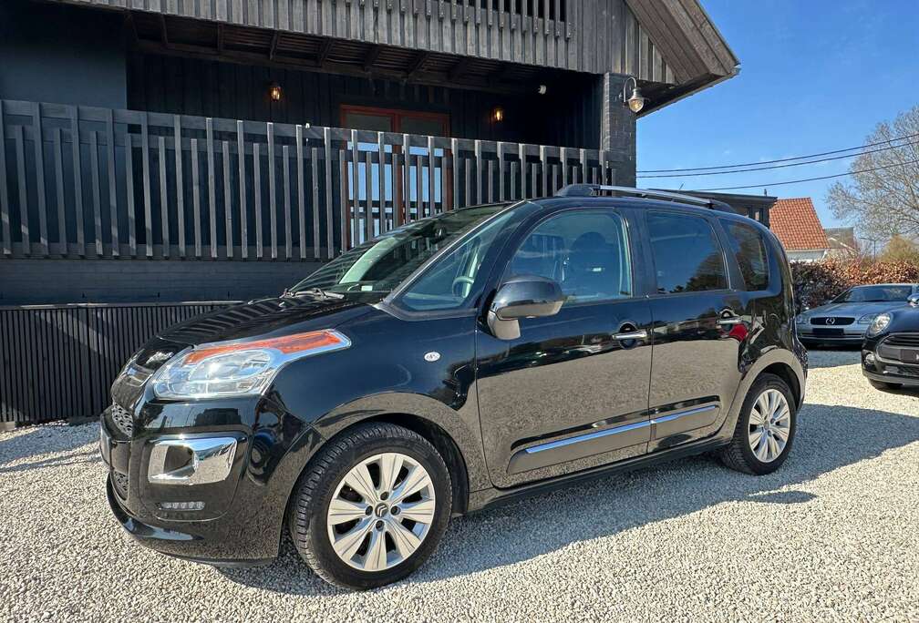 Citroen C3 Picasso 1.6 VTi Exclusive * AUTOMATIQUE  *