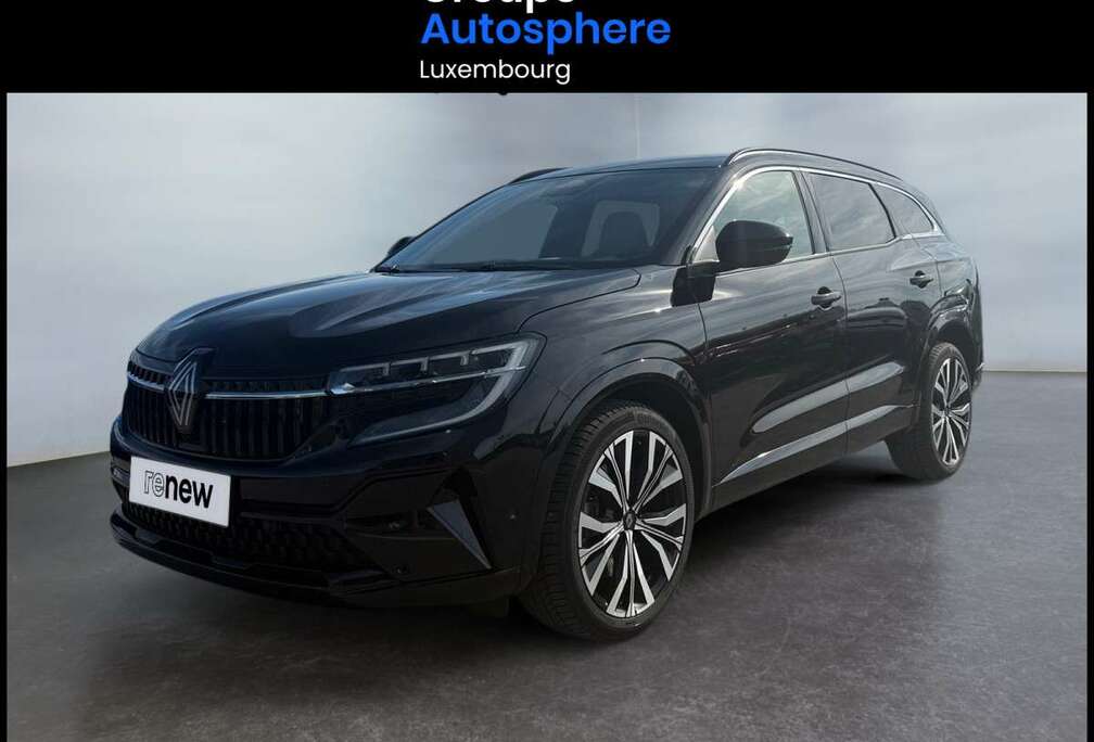 Renault 1.2 E-Tech Iconic Full Hybrid 200 5pl