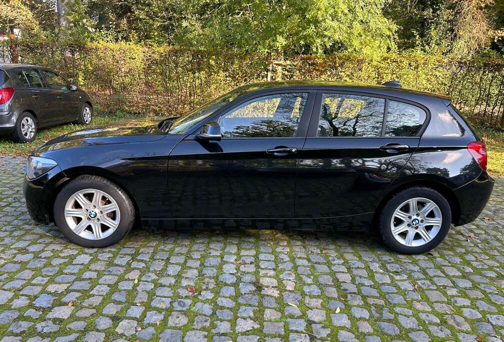 BMW 118i Automaat