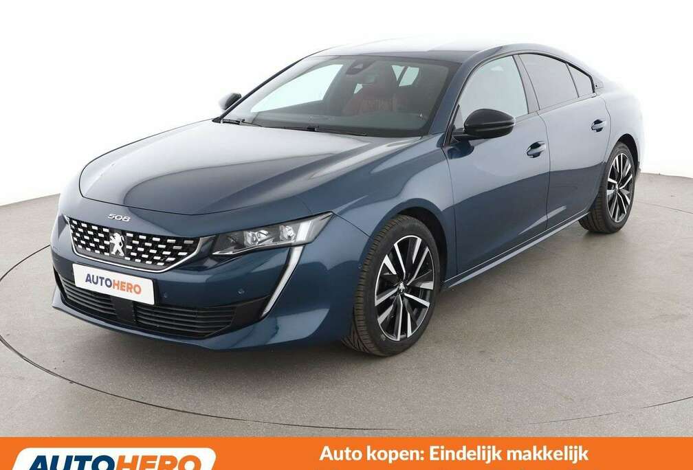 Peugeot 2.0 Blue-HDi GT
