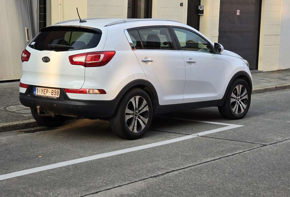 Kia 1.7 CRDi 2WD Access