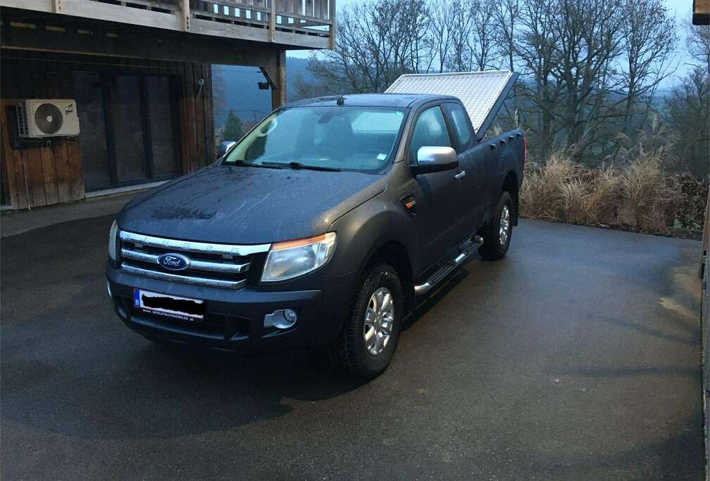 Ford 2.2 TDCi XLT