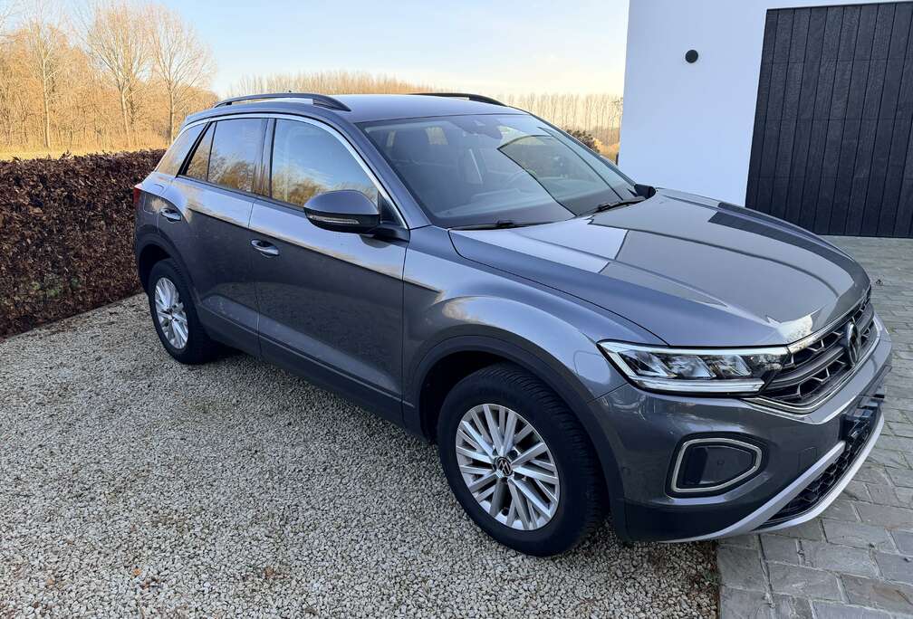 Volkswagen 1.5 TSI OPF DSG Life