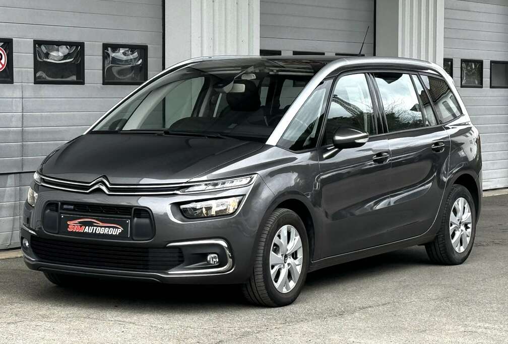 Citroen 1.2/Benzine/Carplay/led/Navi/Airco/Euro6d/Garantie